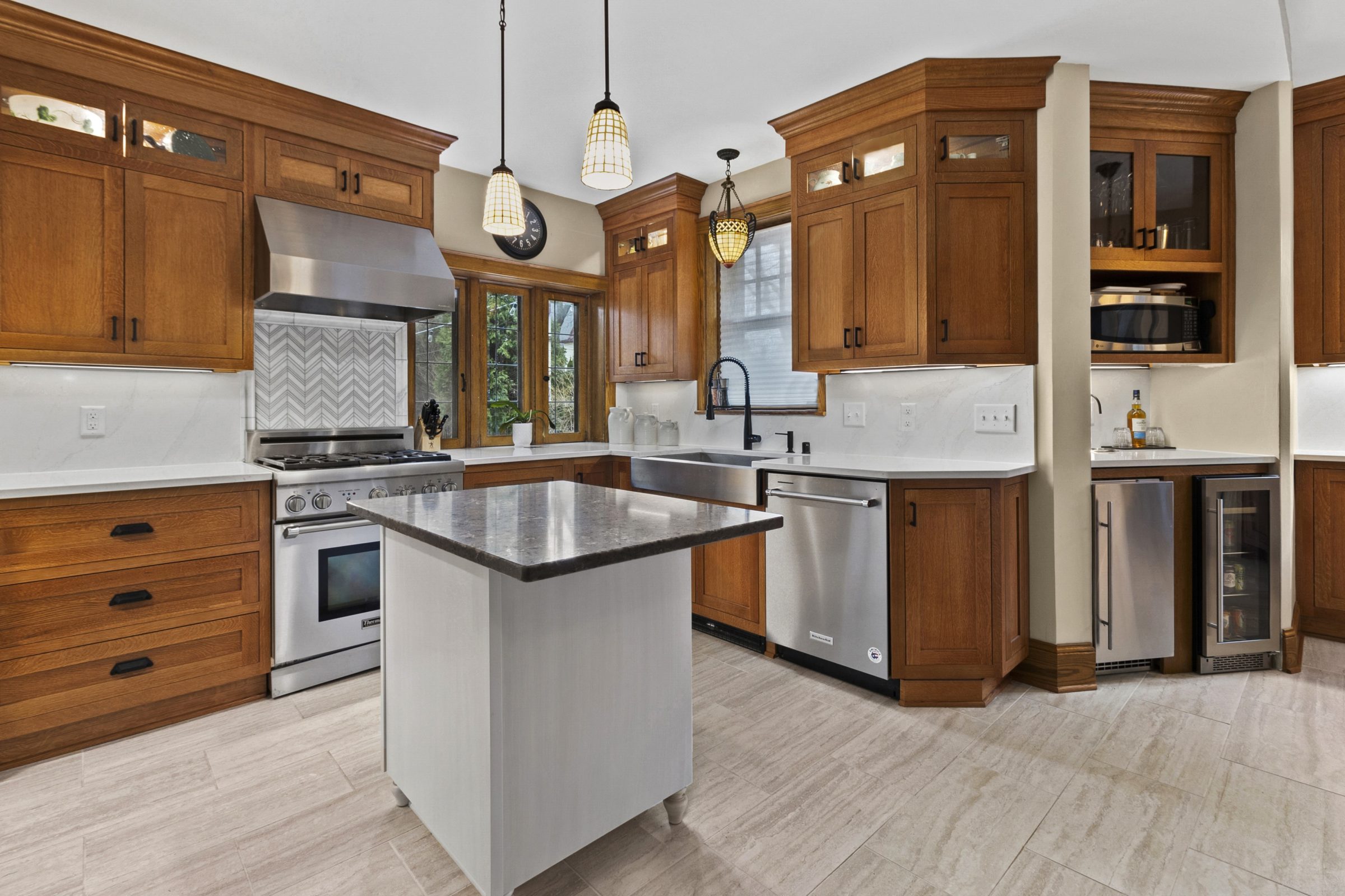 COR Improvements Kitchen Remodeling Milwaukee Home Image 3