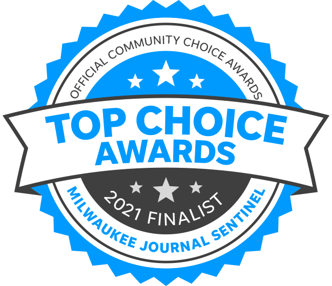 COR Improvements Top Bathroom Remodeler 2021 Top Choice Awards