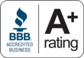 BBB Accredited Business"