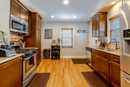 Small Kitchen Remodeling in Milwaukeem, WI