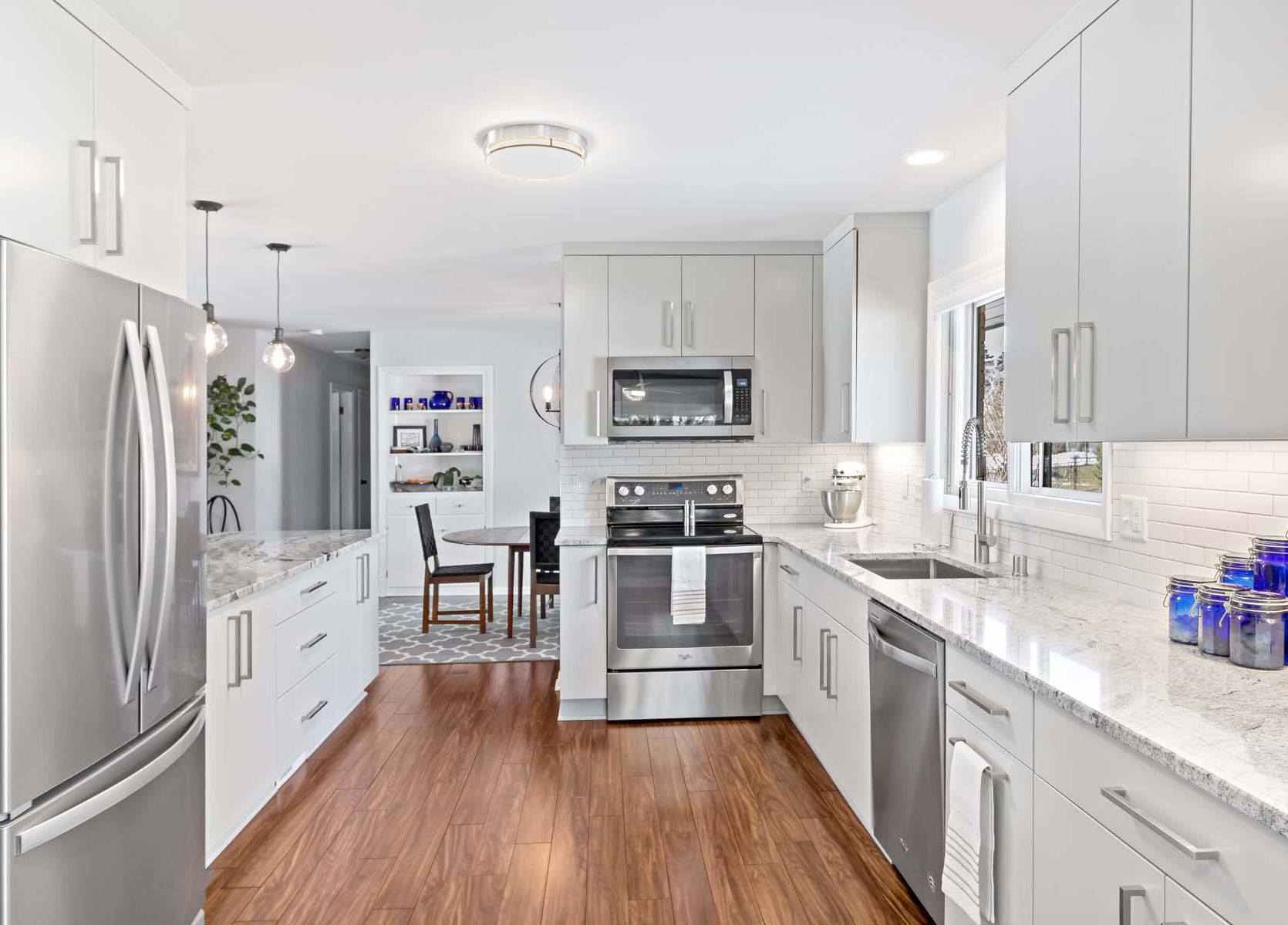 Kitchen Remodeling Process in Milwaukee, WI